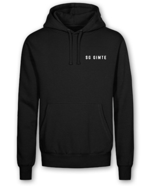 Hoodie SG Gimte Black